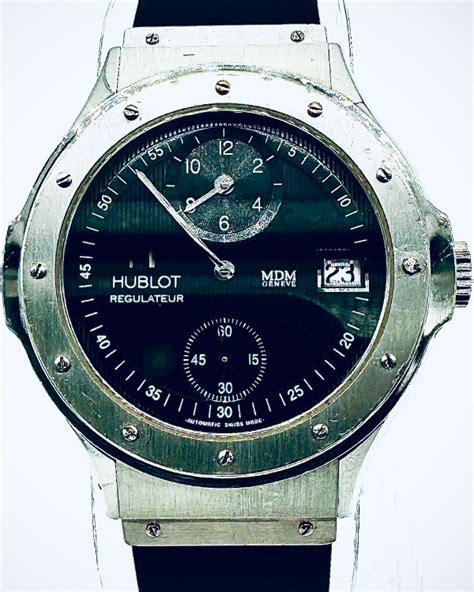 hublot mdm classic regulateur|Hublot Classic .